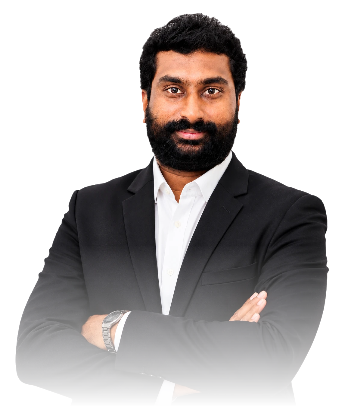 Vasu Kanumuri, Chief Executive Officer